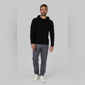 32 DEGREES COMFORT TERRY PULLOVER HOODIE